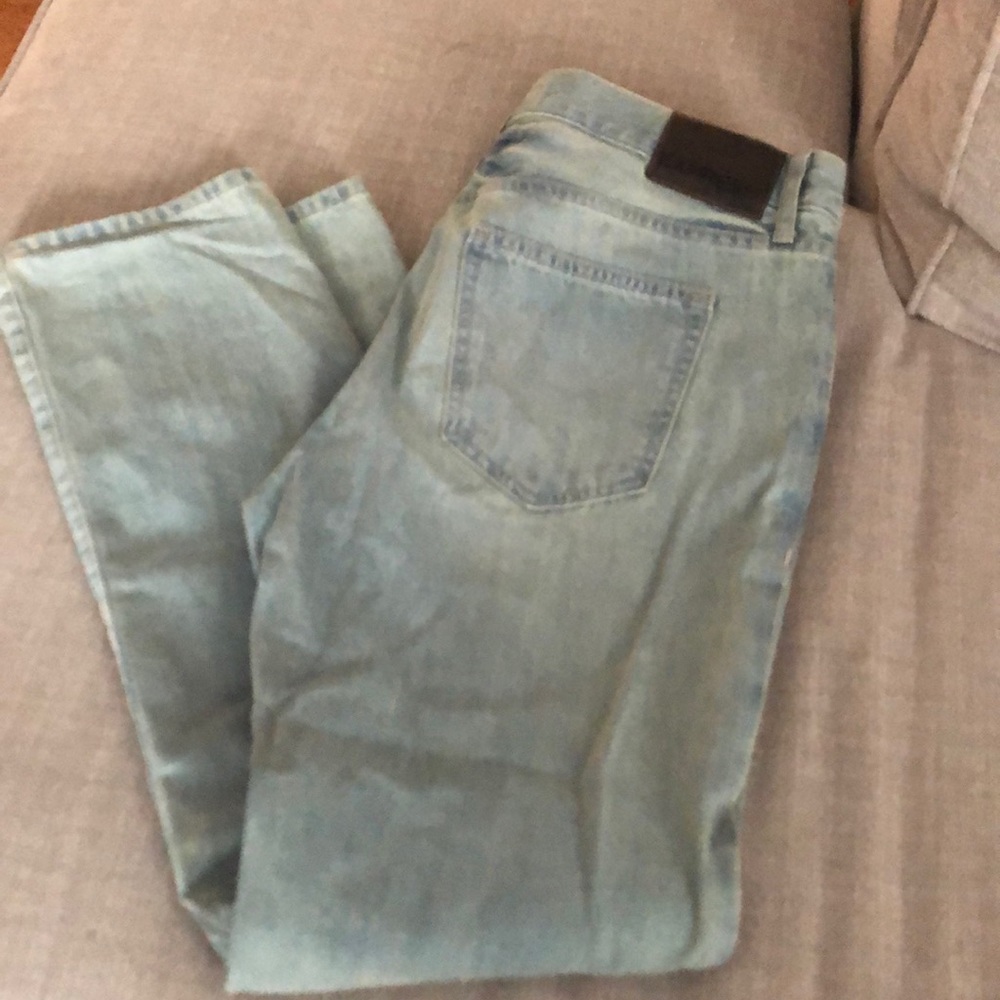 Men’s express jeans